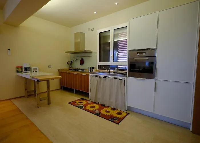 Sotto La Luna Apartman