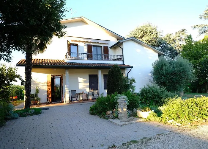 Sotto La Luna Apartman