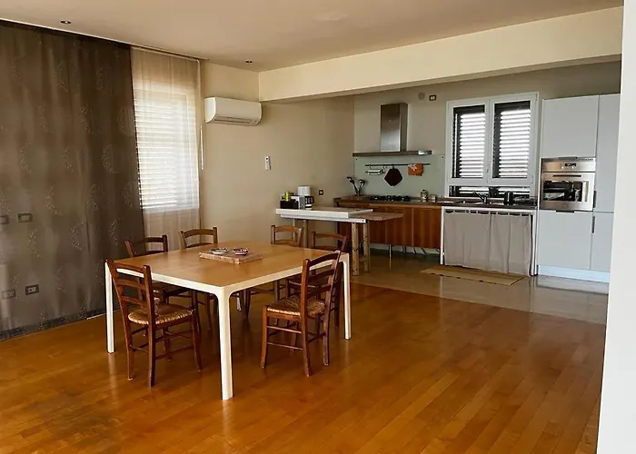 Sotto La Luna Apartman